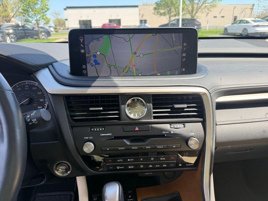 Thumbnail image of 2022 Lexus RX 350 at Northtown Lexus