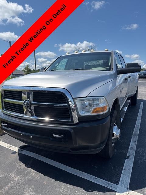 Thumbnail image of 2010 Dodge Ram 3500 at Jim Butler Chevrolet