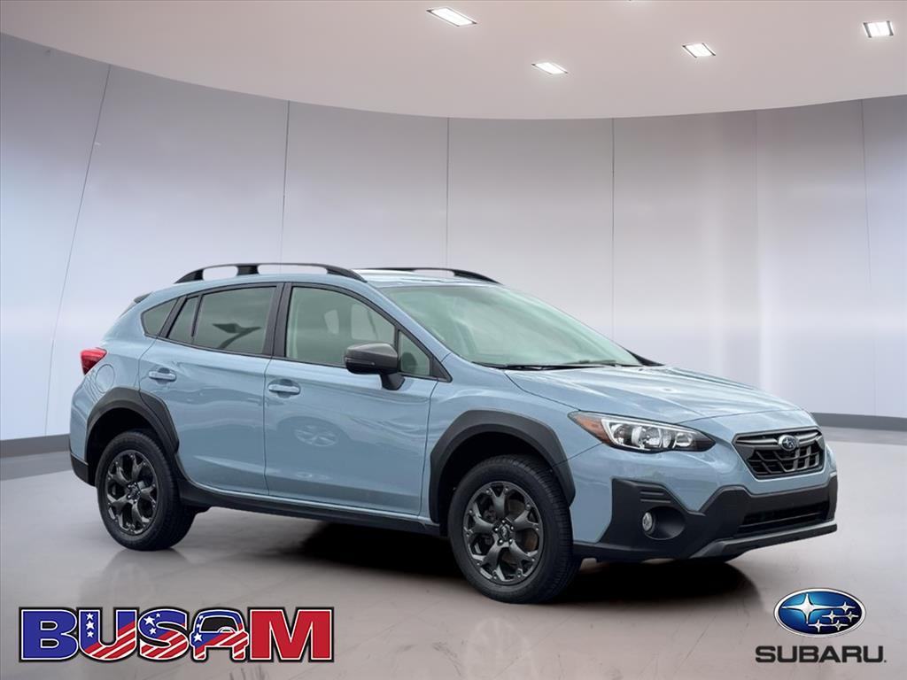 Thumbnail image of 2023 Subaru Crosstrek at Busam Subaru