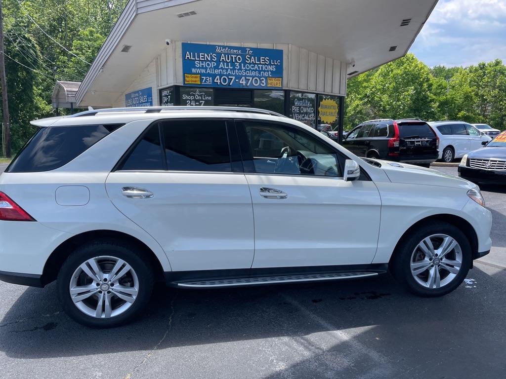 Thumbnail image of 2013 Mercedes-Benz M-Class at Allen's Auto Sales