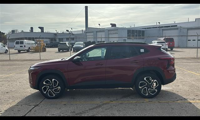 Thumbnail image of 2025 Chevrolet Trax at Applegate Chevrolet