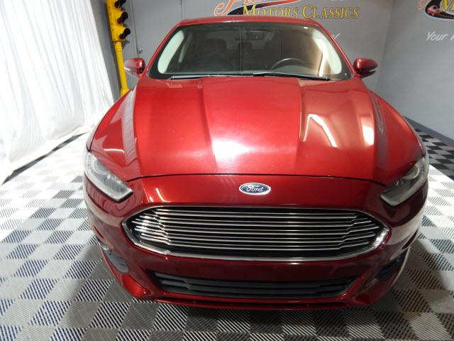 Thumbnail image of 2015 Ford Fusion at Franklin Motor Company