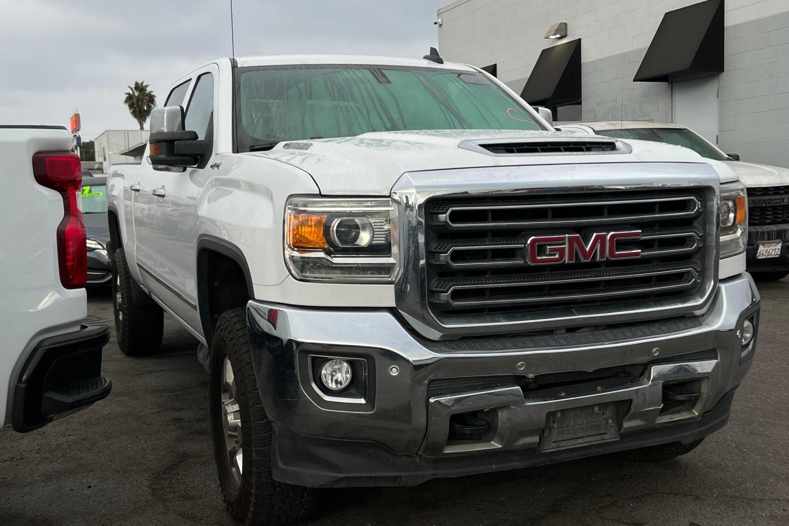 Thumbnail image of 2019 GMC Sierra 2500HD at Harbor Chevrolet