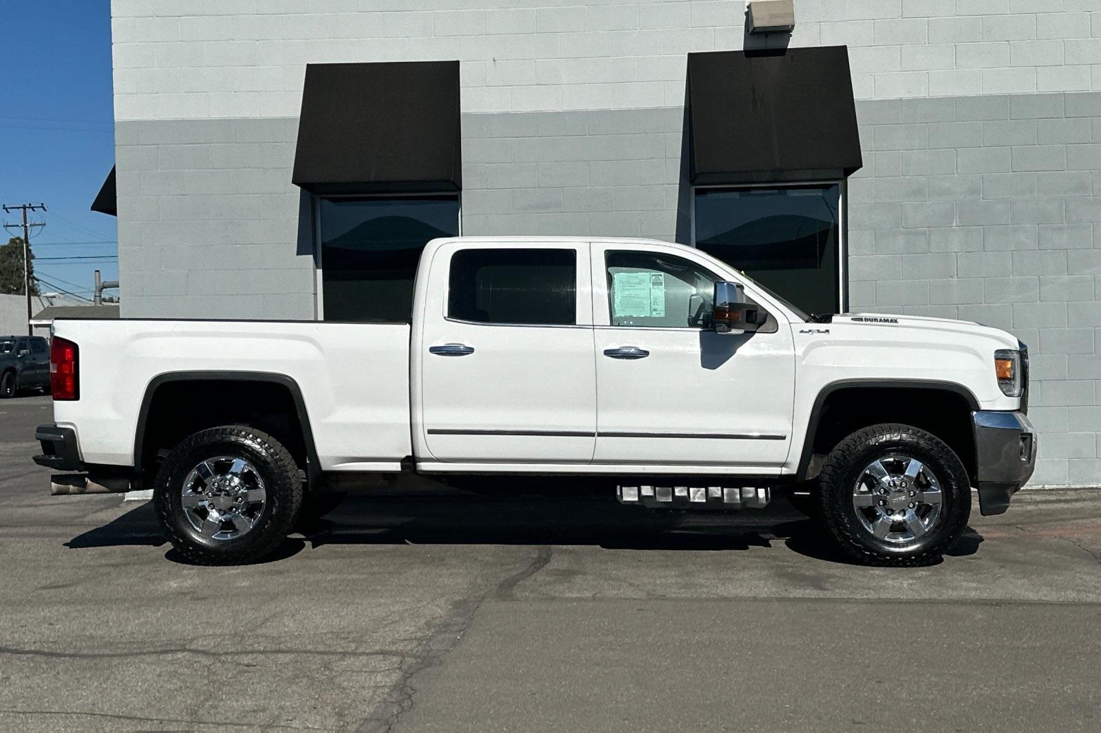 Thumbnail image of 2019 GMC Sierra 2500HD at Harbor Chevrolet