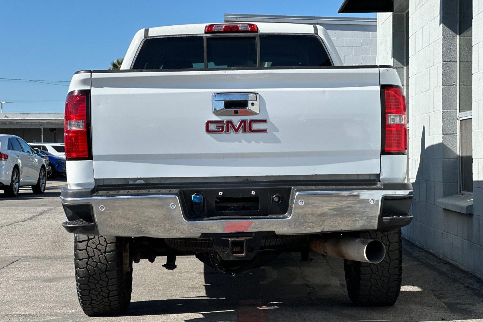 Thumbnail image of 2019 GMC Sierra 2500HD at Harbor Chevrolet