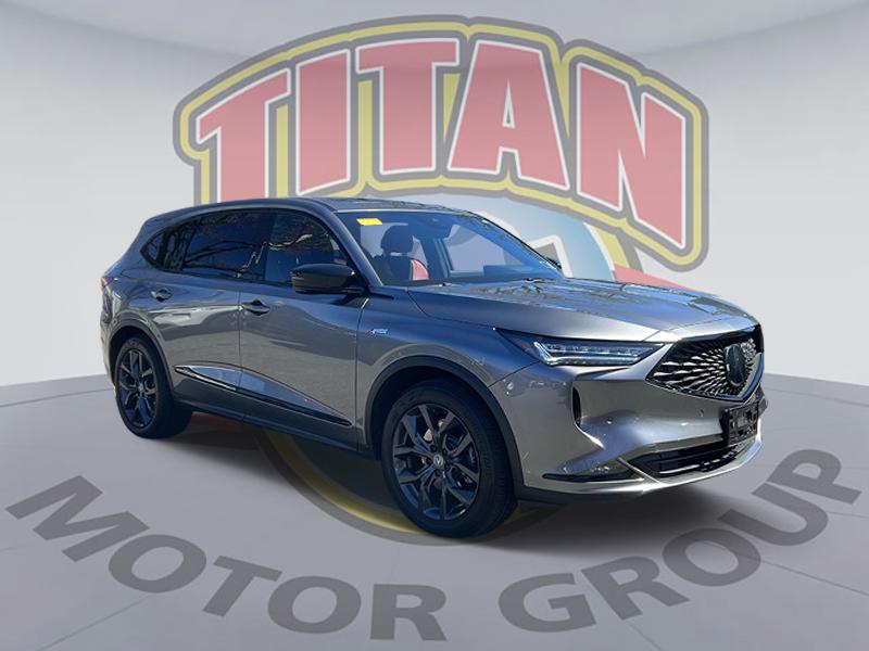Thumbnail image of 2024 Acura MDX at Nissan of Queens