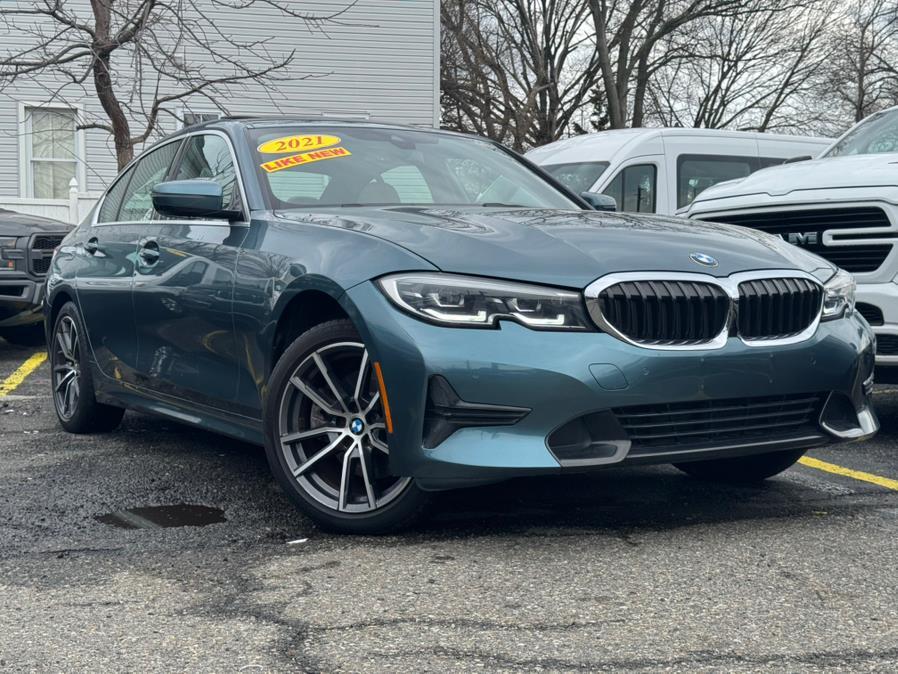 Thumbnail image of 2021 BMW 3 Series at Champion Used Auto Sales