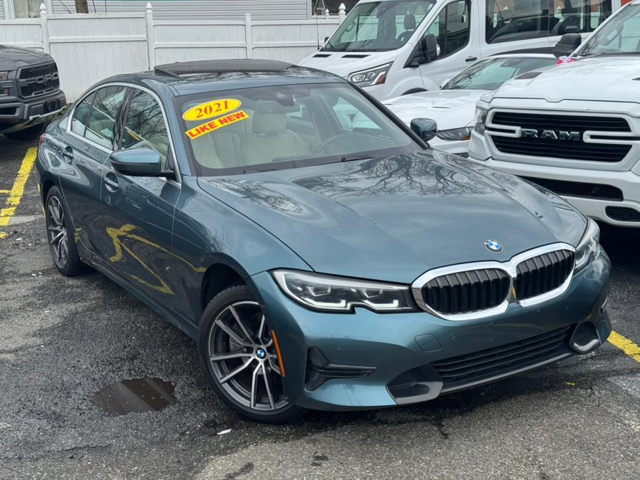 Thumbnail image of 2021 BMW 3 Series at Champion Used Auto Sales