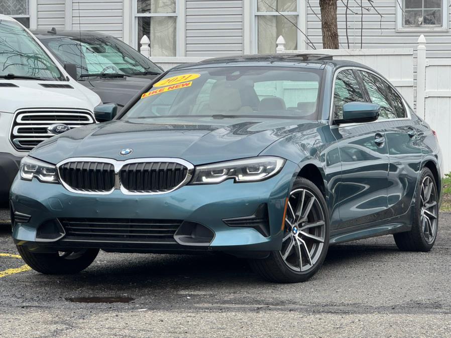 Thumbnail image of 2021 BMW 3 Series at Champion Used Auto Sales