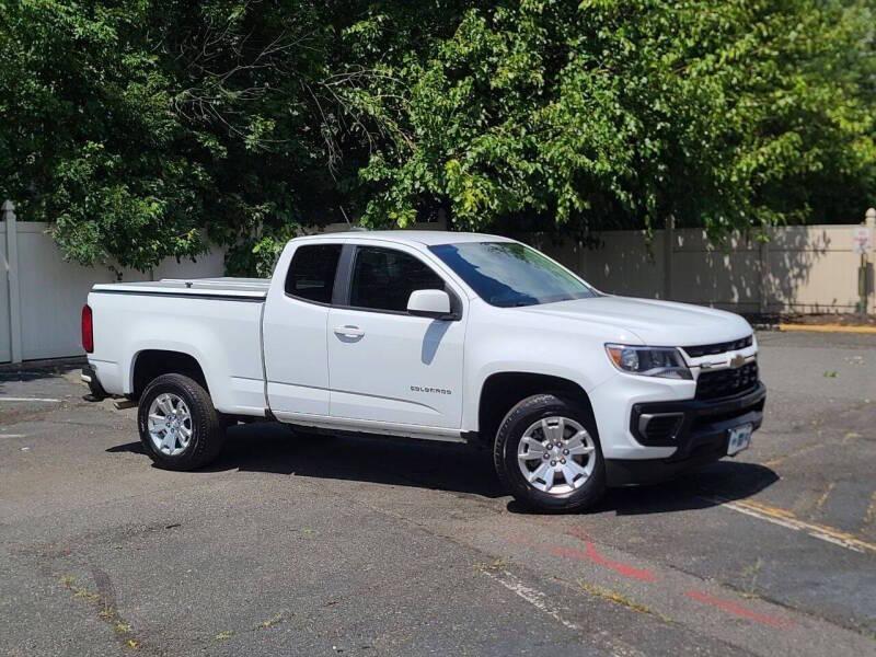 Thumbnail image of 2022 Chevrolet Colorado at Jersey Car Direct LLC