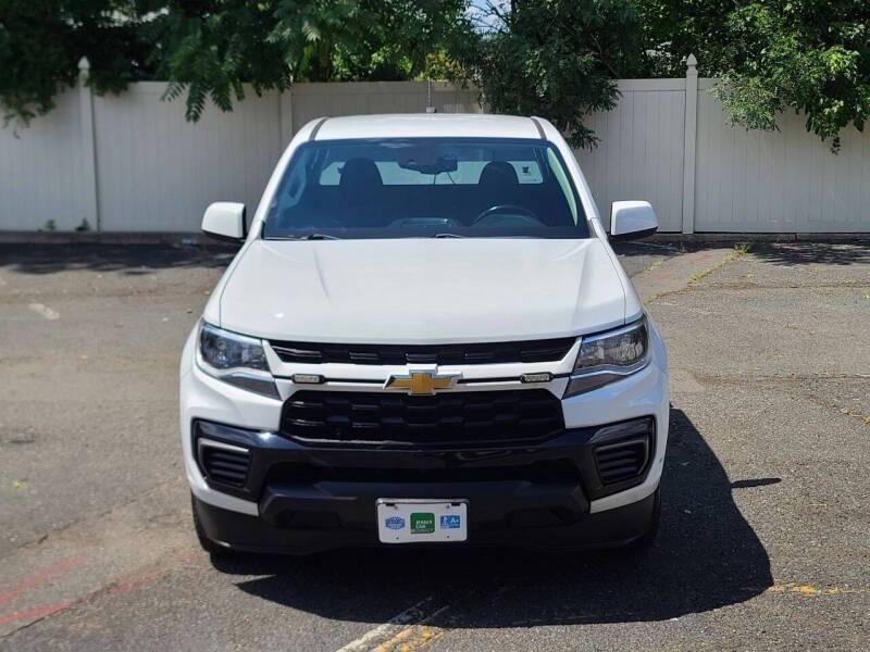 Thumbnail image of 2022 Chevrolet Colorado at Jersey Car Direct LLC