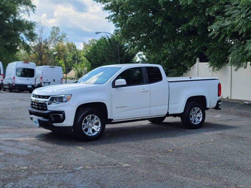 Thumbnail image of 2022 Chevrolet Colorado at Jersey Car Direct LLC