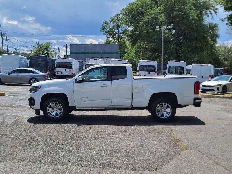 Thumbnail image of 2022 Chevrolet Colorado at Jersey Car Direct LLC