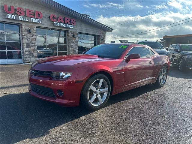 Thumbnail image of 2015 Chevrolet Camaro at L.A. Trading Co.