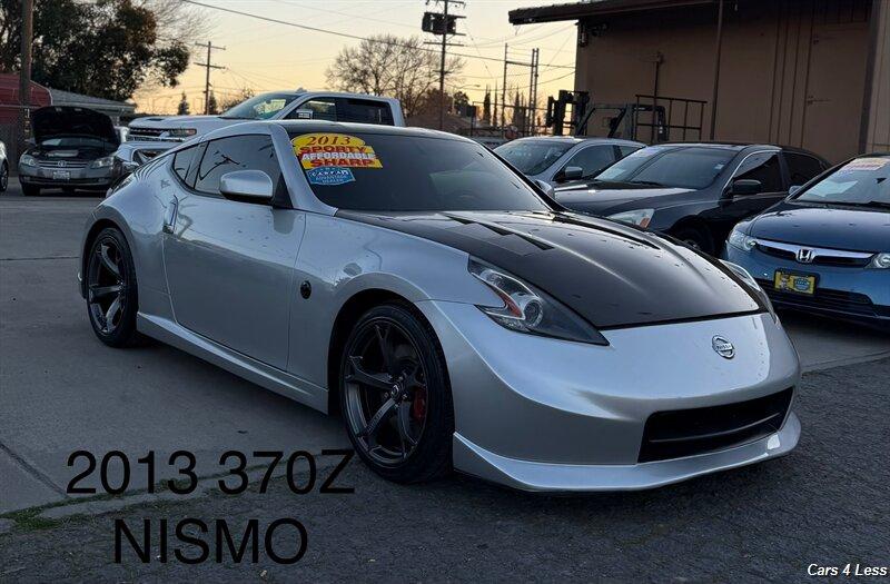 Thumbnail image of 2013 Nissan 370Z at Cars 4 Less