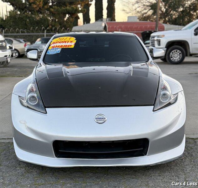 Thumbnail image of 2013 Nissan 370Z at Cars 4 Less