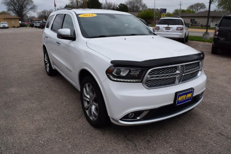 Thumbnail image of 2016 Dodge Durango at Auto One of North Platte