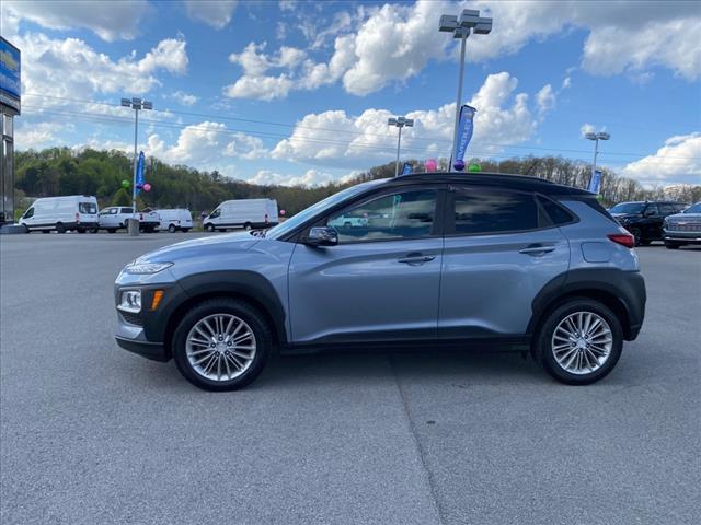 Thumbnail image of 2018 Hyundai KONA at Crossroads Chevrolet