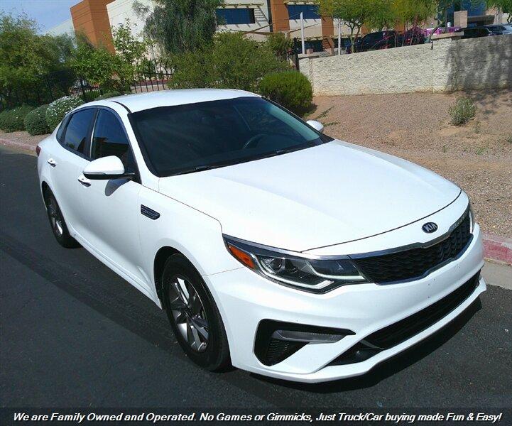Thumbnail image of 2019 Kia Optima at Good Car Company