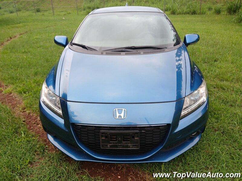 Thumbnail image of 2013 Honda CR-Z at Top Value Auto