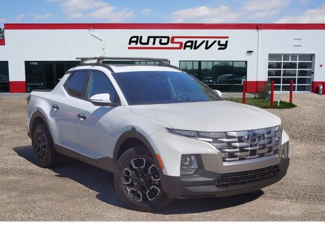 Thumbnail image of 2022 Hyundai SANTA CRUZ at Autosavvy Houston