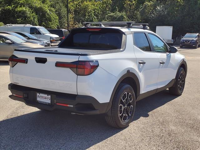 Thumbnail image of 2022 Hyundai SANTA CRUZ at Autosavvy Houston