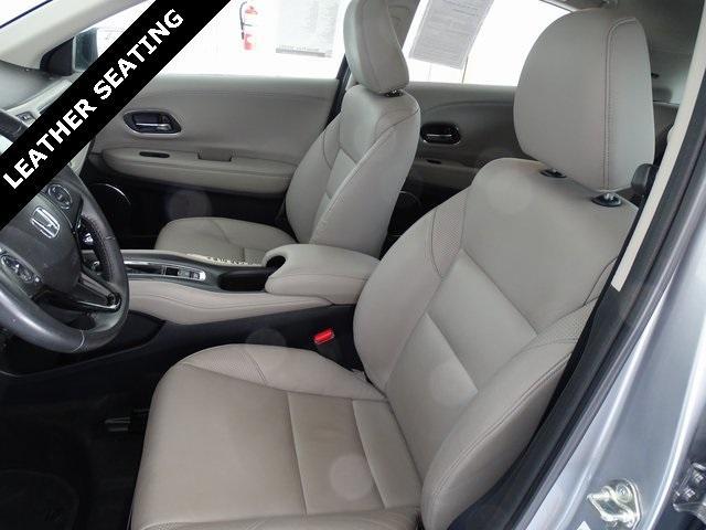 Thumbnail image of 2017 Honda HR-V at Johnson Buick GMC Cadillac