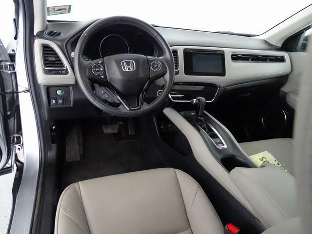 Thumbnail image of 2017 Honda HR-V at Johnson Buick GMC Cadillac
