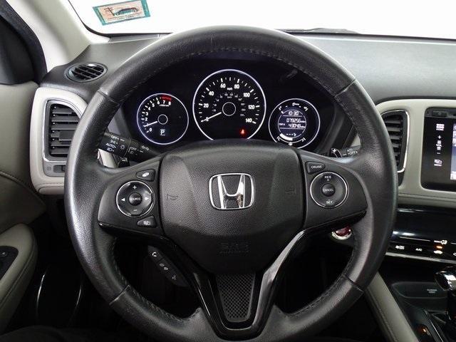 Thumbnail image of 2017 Honda HR-V at Johnson Buick GMC Cadillac