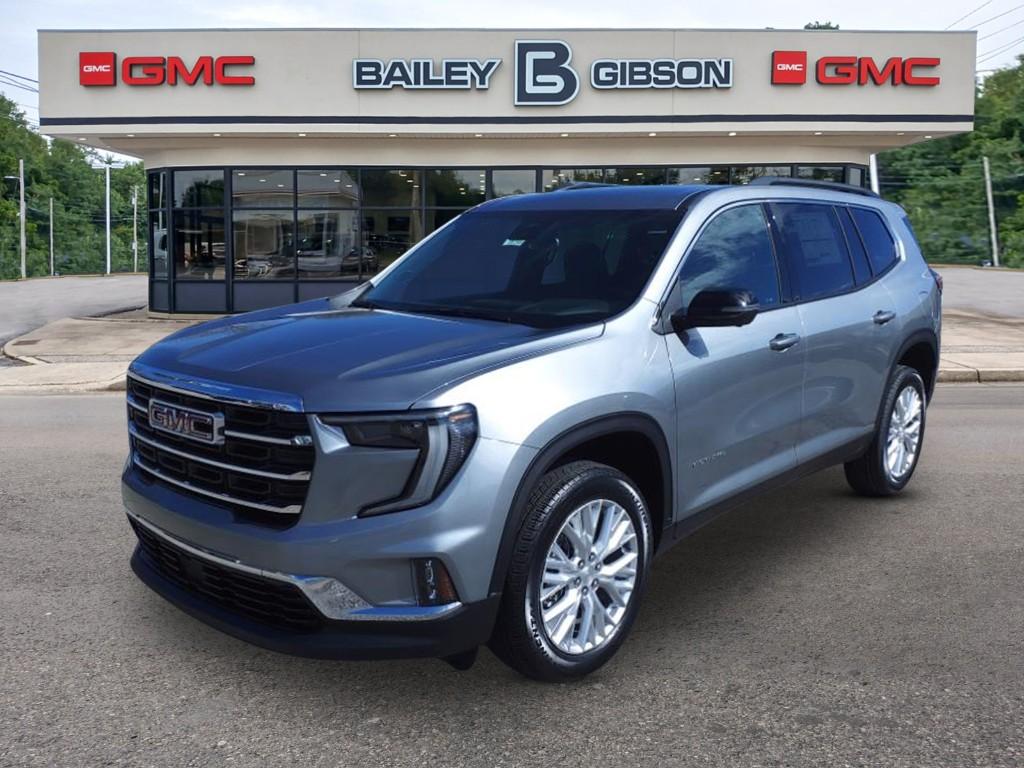 Thumbnail image of 2025 GMC Acadia at Bailey Gibson Buick Gmc