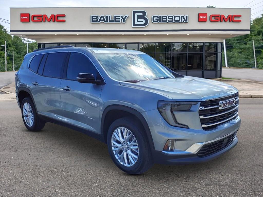 Thumbnail image of 2025 GMC Acadia at Bailey Gibson Buick Gmc