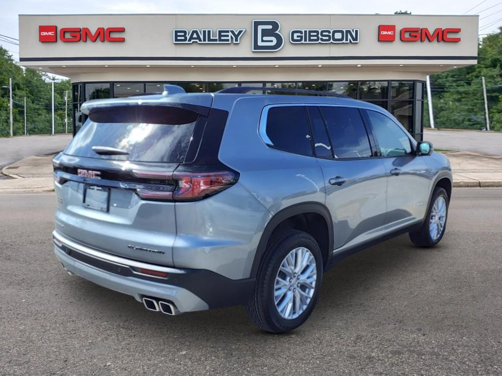 Thumbnail image of 2025 GMC Acadia at Bailey Gibson Buick Gmc