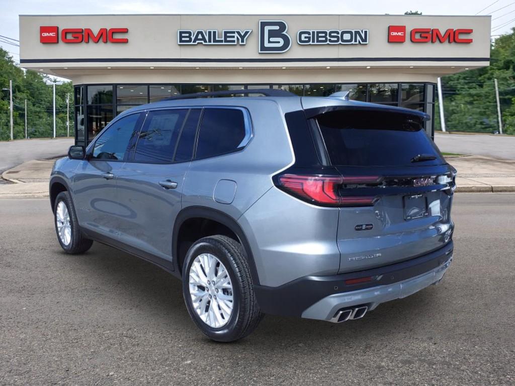 Thumbnail image of 2025 GMC Acadia at Bailey Gibson Buick Gmc