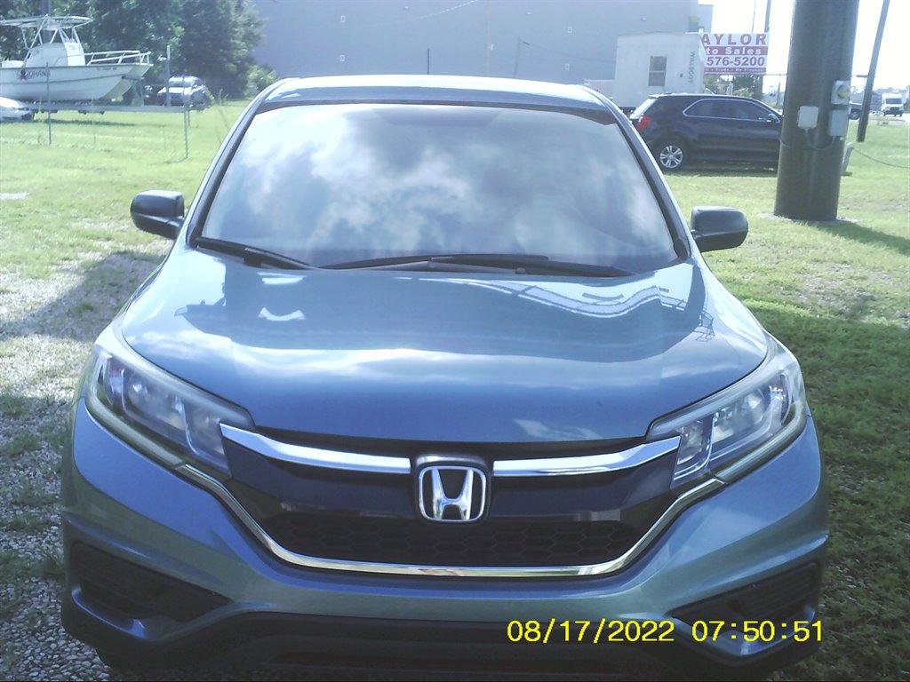 Thumbnail image of 2015 Honda CR-V at Taylor Auto Sales, Inc.