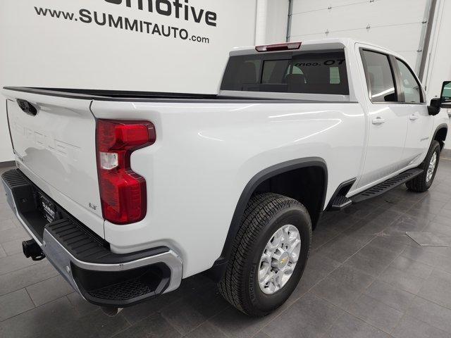 Thumbnail image of 2023 Chevrolet Silverado 3500HD at Summit Chrysler Dodge Jeep