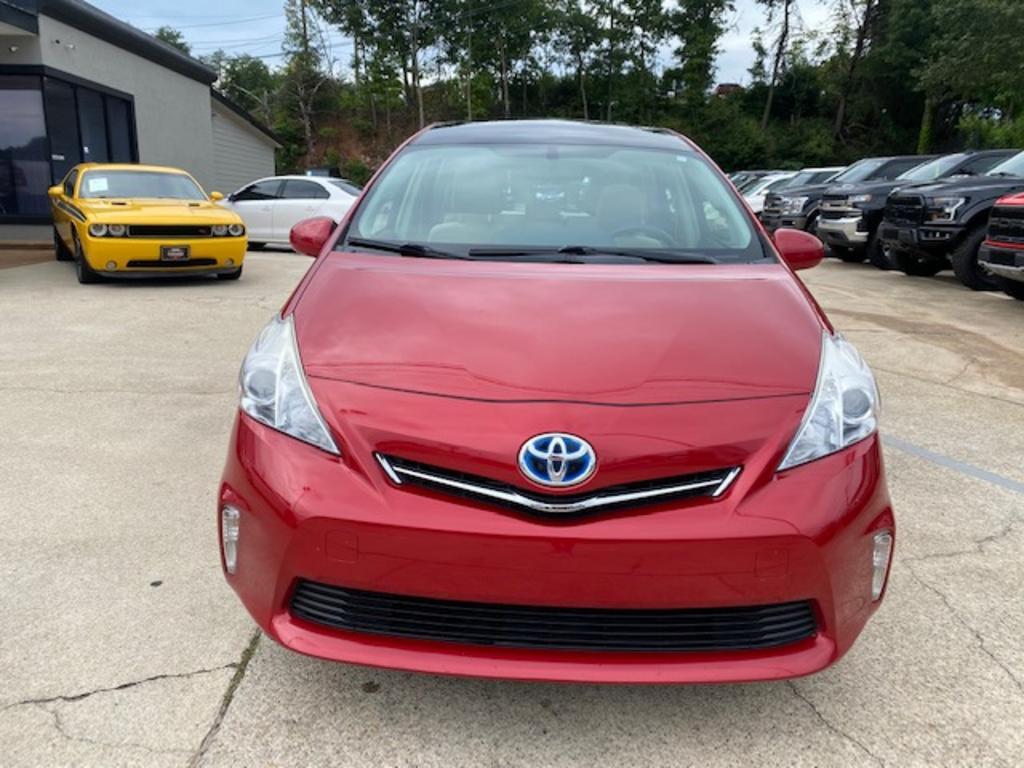 Thumbnail image of 2014 Toyota Prius v at Chesser Automotive LLC