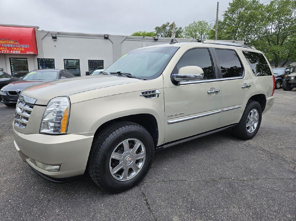 Thumbnail image of 2010 Cadillac Escalade at REDFORD AUTO QUALITY USED CARS