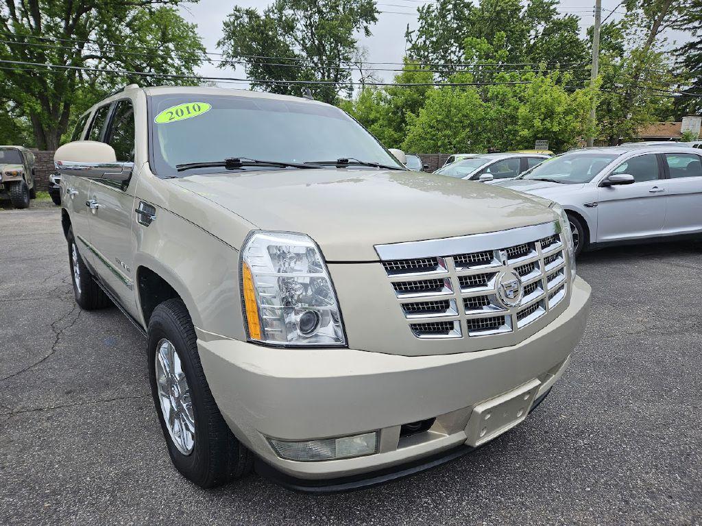 Thumbnail image of 2010 Cadillac Escalade at REDFORD AUTO QUALITY USED CARS