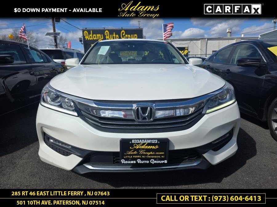 Thumbnail image of 2016 Honda Accord at Adams Auto Group Inc