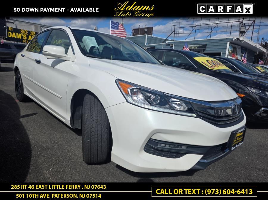 Thumbnail image of 2016 Honda Accord at Adams Auto Group Inc