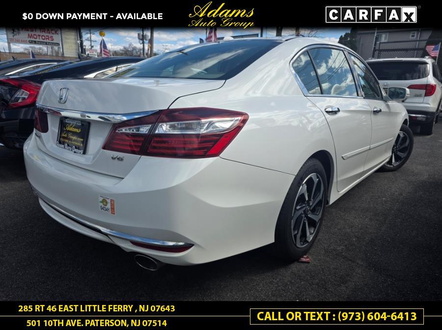 Thumbnail image of 2016 Honda Accord at Adams Auto Group Inc