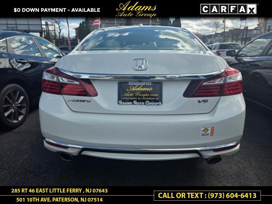 Thumbnail image of 2016 Honda Accord at Adams Auto Group Inc