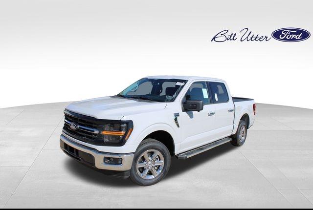 Thumbnail image of 2024 Ford F-150 at Bill Utter Ford