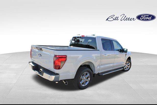 Thumbnail image of 2024 Ford F-150 at Bill Utter Ford