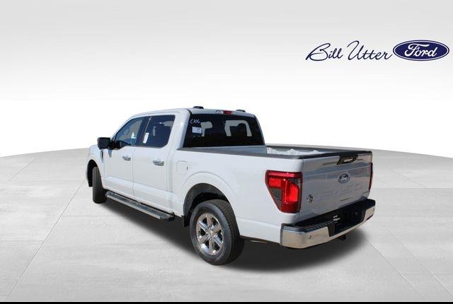 Thumbnail image of 2024 Ford F-150 at Bill Utter Ford