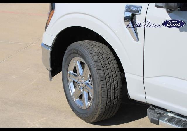 Thumbnail image of 2024 Ford F-150 at Bill Utter Ford