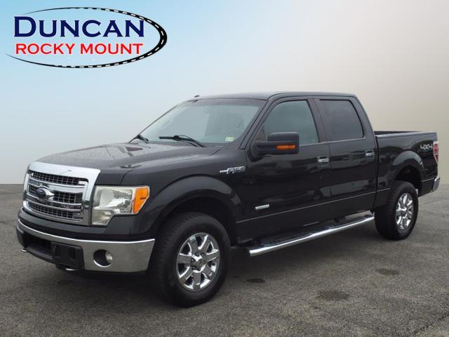 Thumbnail image of 2014 Ford F-150 at Duncan Ford Chrysler