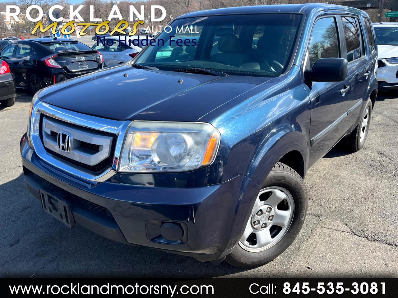 Thumbnail image of 2011 Honda Pilot at Rockland Motors