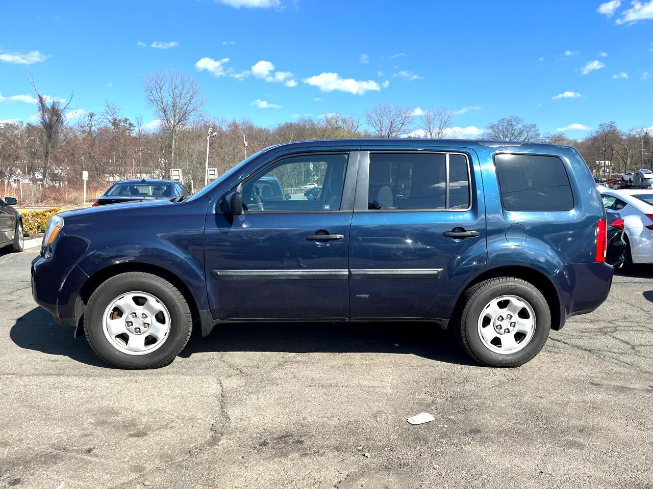 Thumbnail image of 2011 Honda Pilot at Rockland Motors