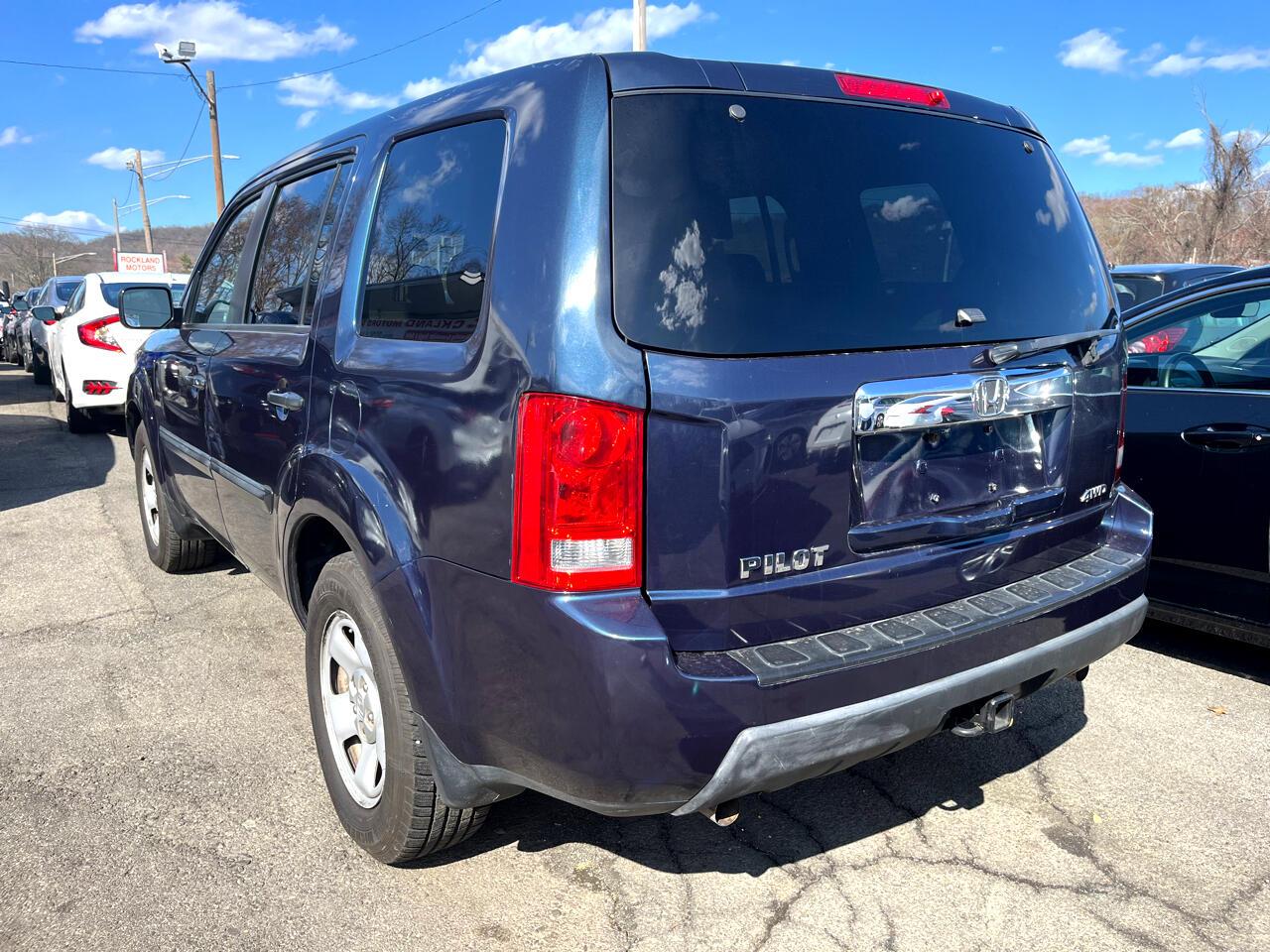Thumbnail image of 2011 Honda Pilot at Rockland Motors